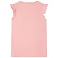 Miniatyrbild 3 av 8: T-shirt för barn rosa 116 -  Toppar för barn