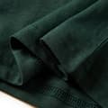 Miniatyrbillede 7 af 8: Langærmet T-shirt til børn str. 140 mørkegrøn -  Toppe til børn