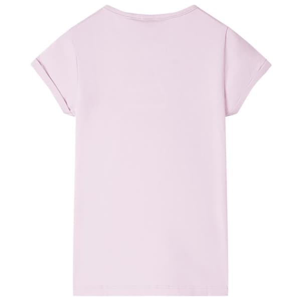 T-shirt för barn lila 104 - Toppar för barn