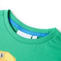 Miniatyrbild 4 av 8: T-shirt för barn grön 128 -  Toppar för barn