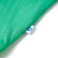 Miniatyrbild 6 av 8: T-shirt för barn grön 128 -  Toppar för barn