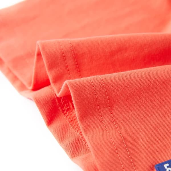 T-shirt til børn str. 104 rød - Toppe til børn