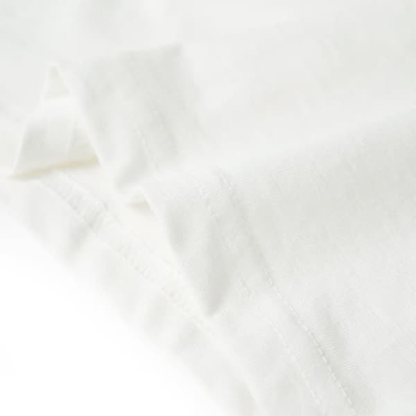 T-shirt för barn ecru 128 - Toppar för barn