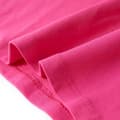 Miniatyrbild 7 av 8: T-shirt för barn mörk rosa 116 -  Toppar för barn
