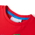 Miniatyrbild 4 av 8: T-shirt för barn röd 104 -  Toppar för barn