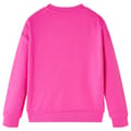 Miniatyrbillede 3 af 8: Sweatshirt til børn str. 104 pink -  Toppe til børn
