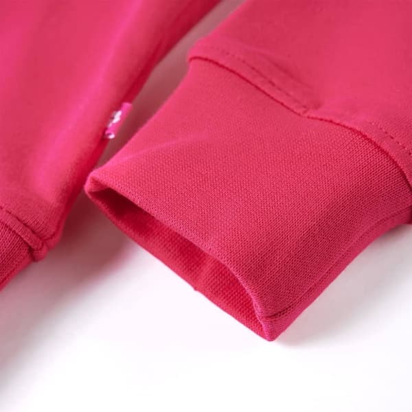 Sweatshirt til børn str. 116 pink -  Toppe til børn