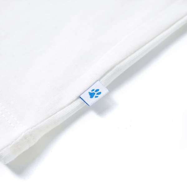 T-shirt för barn ecru 104 -  Toppar för barn