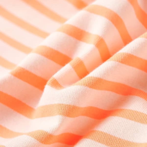 T-shirt för barn neonorange 104 -  Toppar för barn