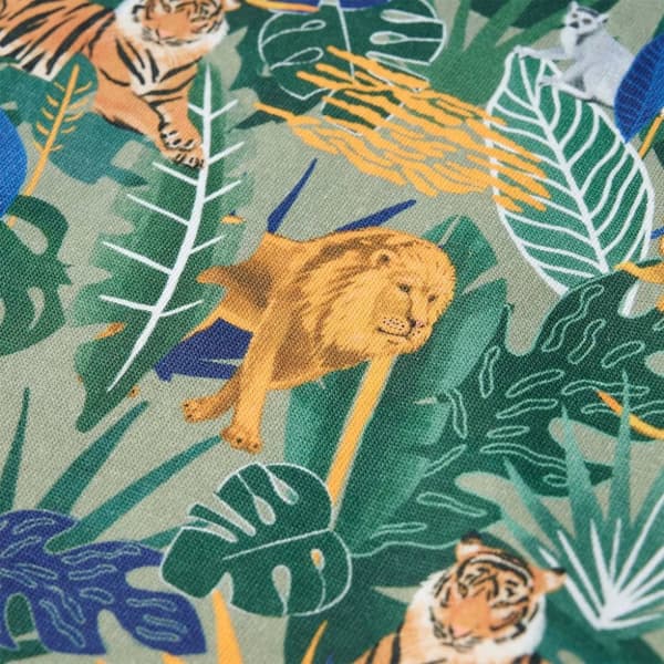 T-shirt med korta ärmar för barn flerfärgad 128 - Toppar för barn