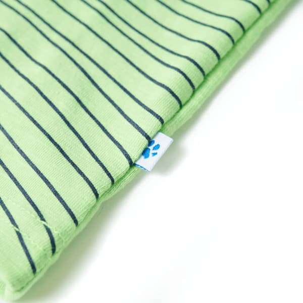 T-shirt för barn neongrön 116 - Toppar för barn