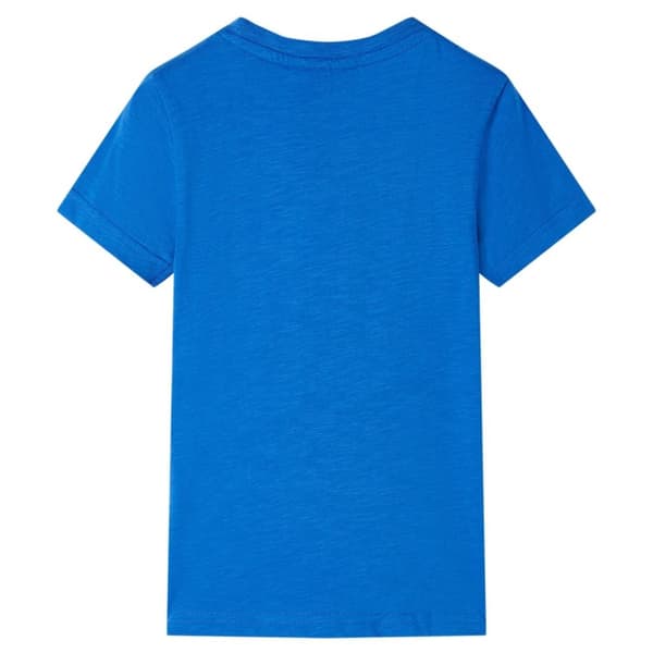 T-shirt til børn str. 104 blå - Toppe til børn