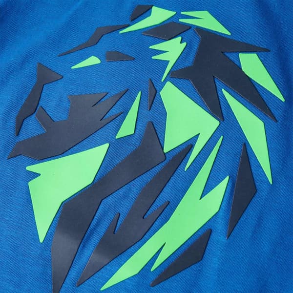 T-shirt til børn str. 104 blå - Toppe til børn