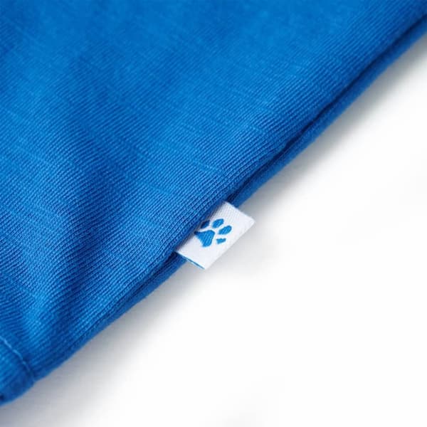 T-shirt til børn str. 104 blå - Toppe til børn