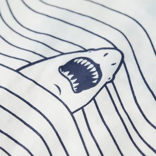 T-shirt för barn ecru 116 -  Toppar för barn
