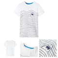 Miniatyrbild 1 av 8: T-shirt för barn ecru 116 -  Toppar för barn