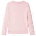 Miniatyrbillede 2 af 7: Sweatshirt til børn str. 104 lyserød -  Toppe til børn