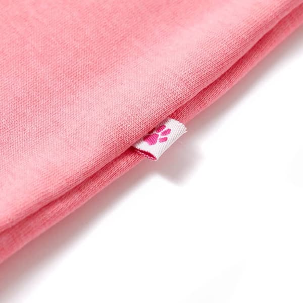 T-shirt för barn neonrosa 104 - Toppar för barn