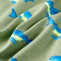 Miniatyrbild 8 av 8: T-shirt för barn ljus khaki 128 -  Toppar för barn