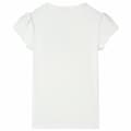 Miniatyrbild 3 av 8: T-shirt för barn ecru 104 -  Toppar för barn