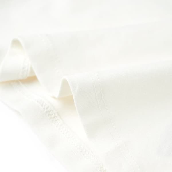 T-shirt för barn ecru 104 - Toppar för barn