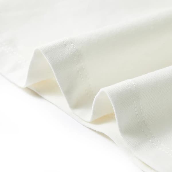 T-shirt för barn ecru 116 -  Toppar för barn