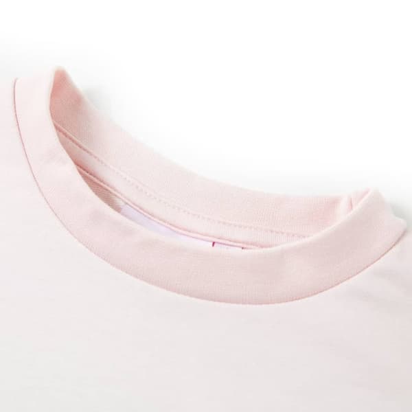 Barntröja ljus rosa 104 - Toppar för barn