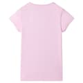 Miniatyrbild 3 av 8: T-shirt för barn lila 116 -  Toppar för barn