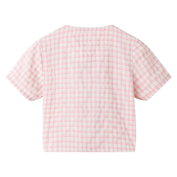 T-shirt för barn ecru 104 -  Toppar för barn