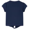 Miniatyrbild 3 av 8: T-shirt för barn marinblå 104 -  Toppar för barn