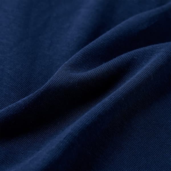 T-shirt för barn marinblå 104 - Toppar för barn