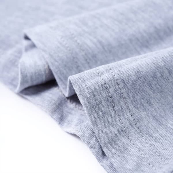 T-shirt til børn str. 104 grå -  Toppe til børn