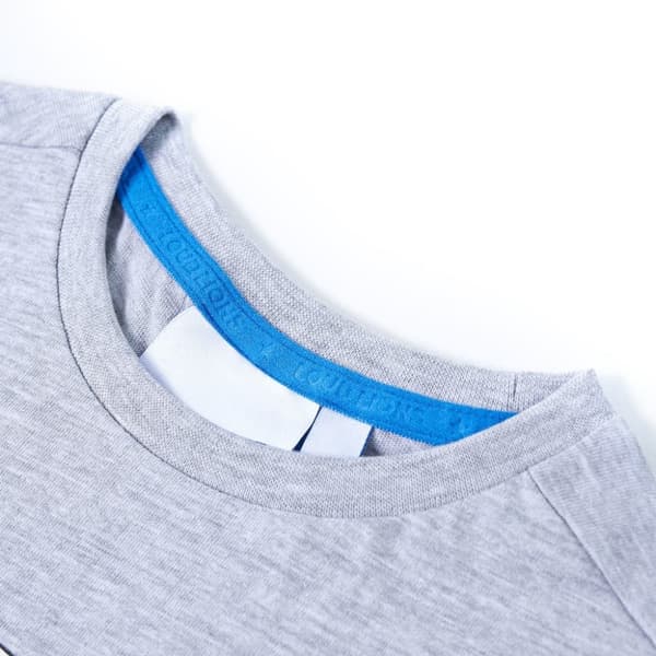 T-shirt för barn grå 128 - Toppar för barn