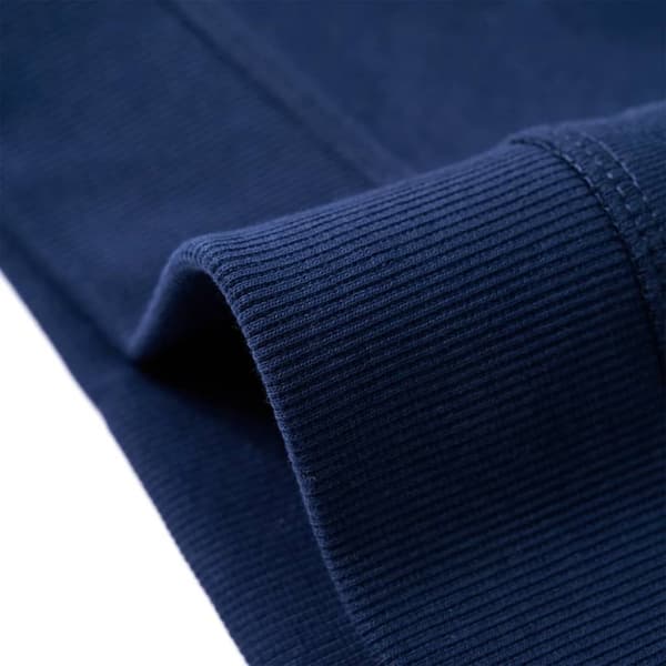 Sweatshirt til børn str. 116 marineblå - Toppe til børn