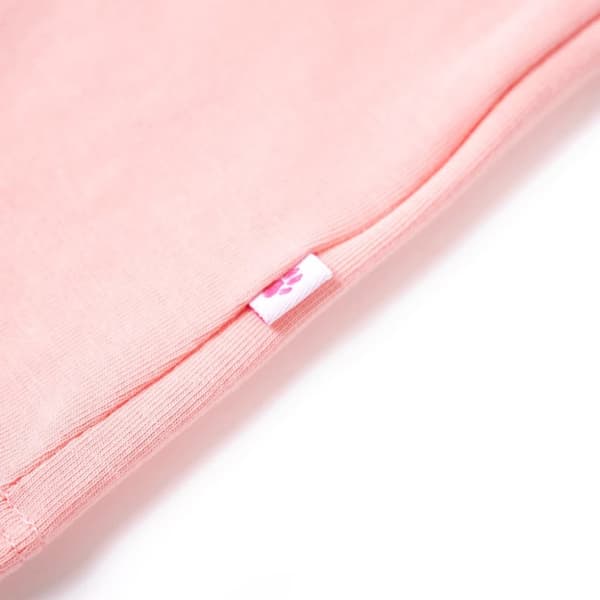 T-shirt för barn rosa 116 -  Toppar för barn