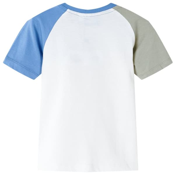 T-shirt för barn ecru 116