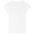 Miniatyrbild 2 av 2: T-shirt för barn ecru 104