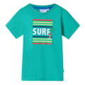 Miniatyrbild 1 av 2: T-shirt för barn grön 128