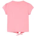 Miniatyrbild 2 av 2: T-shirt för barn puderrosa 140