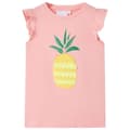 Miniatyrbild 1 av 2: T-shirt för barn rosa 92