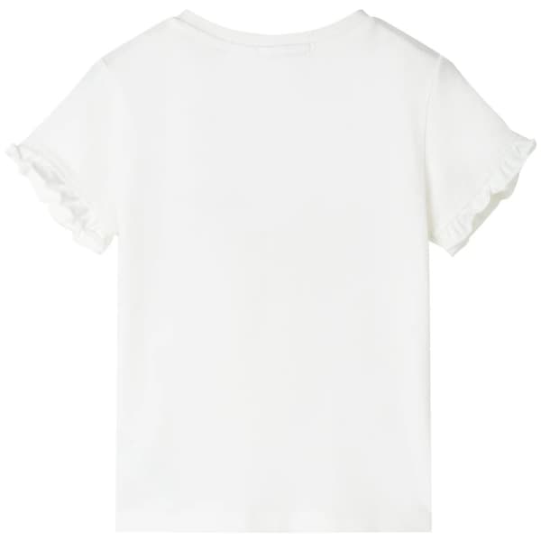 T-shirt för barn ecru 116