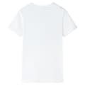 Miniatyrbild 2 av 2: T-shirt för barn ecru 92