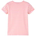 Miniatyrbild 2 av 2: T-shirt för barn rosa 140