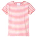 Miniatyrbild 1 av 2: T-shirt för barn rosa 140