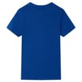 Miniatyrbild 2 av 2: T-shirt för barn mörkgrå 128
