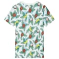 Miniatyrbild 2 av 2: T-shirt med korta ärmar för barn flerfärgad 92