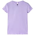 Miniatyrbild 2 av 2: T-shirt för barn lila 104