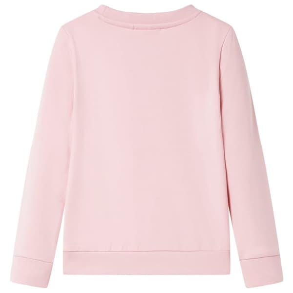Barntröja ljus rosa 92