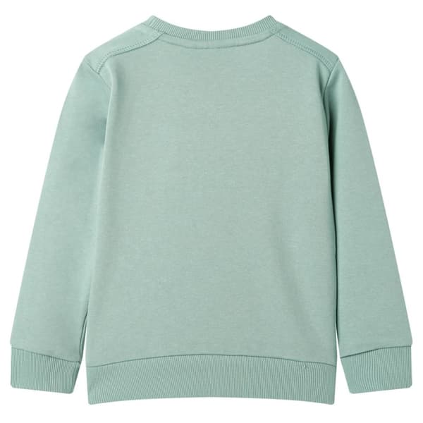 Barntröja ljus khaki 116
