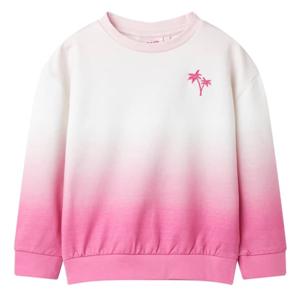 Barntröja ljus rosa 92